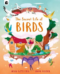 Cover The Secret Life of Birds