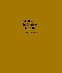 Cover The Spirit Infinity Book