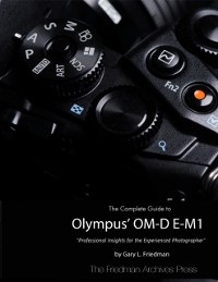 Cover Complete Guide to Olympus' Om-d E-m1