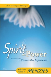 Cover Spirit and Power