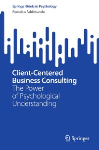 Cover Client-Centered Business Consulting