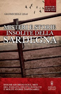 Cover Misteri e storie insolite della Sardegna