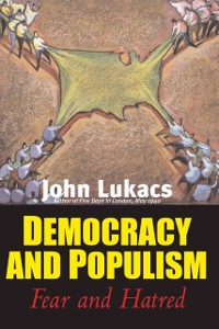 Cover Democracy and Populism