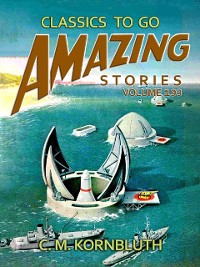 Cover Amazing Stories Volume 193