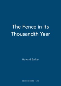 Cover Fence in its Thousandth Year