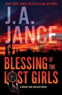 Cover Blessing of the Lost Girls