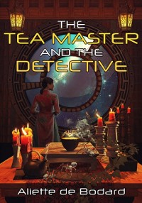 Cover Tea Master and the Detective