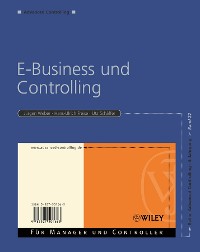 Cover E-Business und Controlling