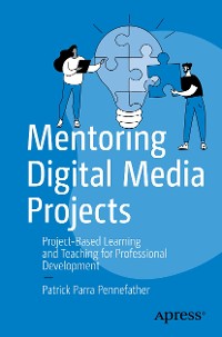 Cover Mentoring Digital Media Projects