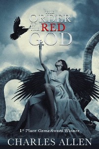 Cover The Order of the Red God