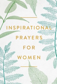 Cover Inspirational Prayers for Women