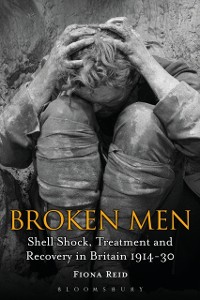 Cover Broken Men