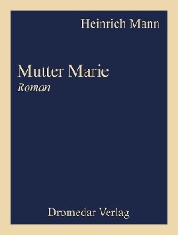 Cover Mutter Marie