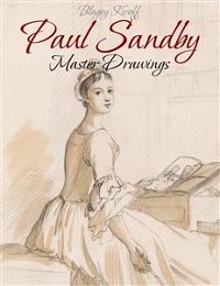 Cover Paul Sandby:  Master Drawings 