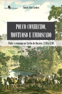 Cover "Pouco conhecido, montuoso e emboscado"