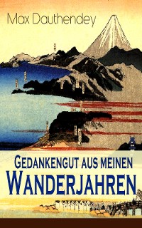 Cover Gedankengut aus meinen Wanderjahren