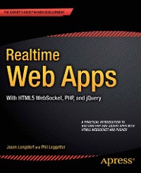 Cover Realtime Web Apps
