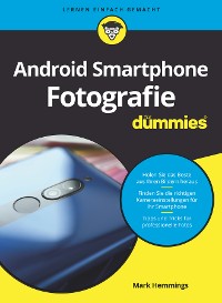 Cover Android-Smartphone-Fotografie für Dummies