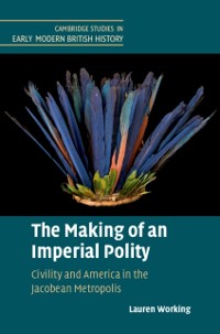 Cover Making of an Imperial Polity