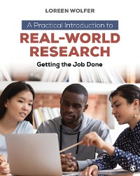 Cover A Practical Introduction to Real-World Research