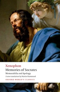 Cover Memories of Socrates