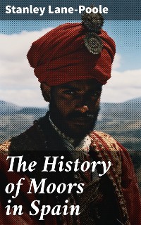 Cover The History of Moors in Spain