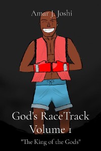 Cover God's RaceTrack Volume 1