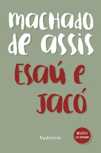 Cover Esaú e Jacó