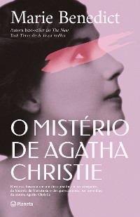 Cover O mistério de Agatha Christie