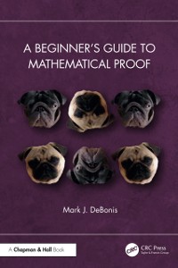 Cover Beginner's Guide to Mathematical Proof