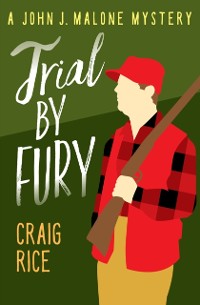 Cover Trial by Fury