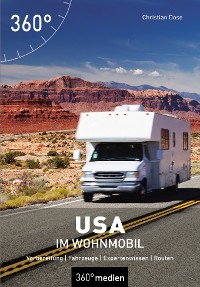 Cover USA im Wohnmobil