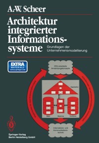 Cover Architektur integrierter Informationssysteme