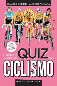 Cover Il grande libro dei quiz sul ciclismo