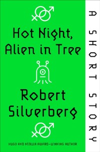 Cover Hot Night, Alien in Tree