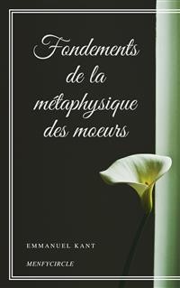 Cover Fondements de la métaphysique des moeurs