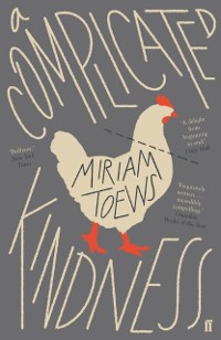 Cover A Complicated Kindness