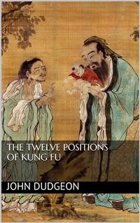 Cover The Twelve Positions of Kung Fu