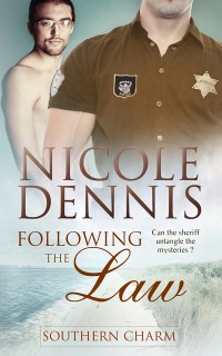 Cover Following the Law
