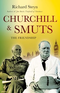 Cover Churchill & Smuts