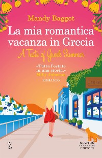 Cover La mia romantica vacanza in Grecia