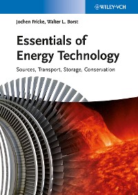 Cover Essentials of Energy Technology