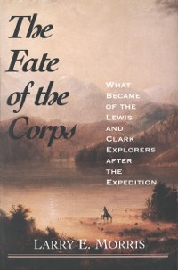 Cover Fate of the Corps