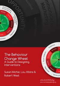 Cover The Behaviour Change Wheel