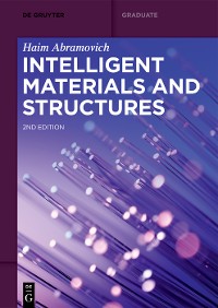 Cover Intelligent Materials and Structures