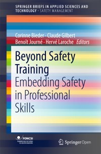 Cover Beyond Safety Training