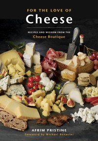 Cover For the Love of Cheese