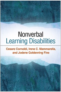 Cover Nonverbal Learning Disabilities