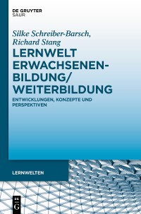 Cover Lernwelt Erwachsenenbildung/Weiterbildung