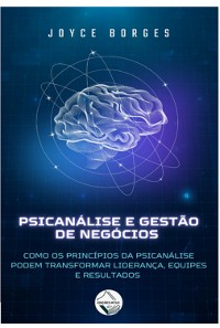 Cover Psicanálise E Gestão De Negócios